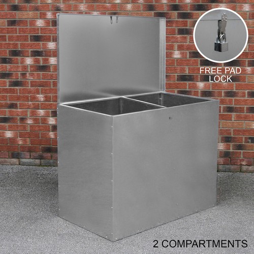 Large feed bins - large,