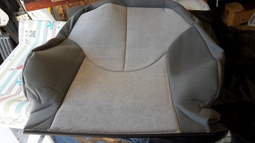 Rover front seat back - 25,