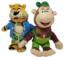 BOURNE LEISURE HAVEN MASCOTS