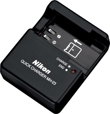 Nikon battery charger - mh-23,