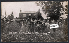 Postcard Hook Norton