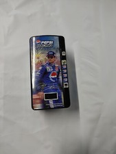 PEPSI VENDING MACHINE TIN BOX