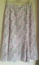 Eastex womens floral flared