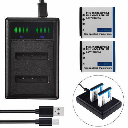 Klic 7004 battery - klic-7004, battery+slim