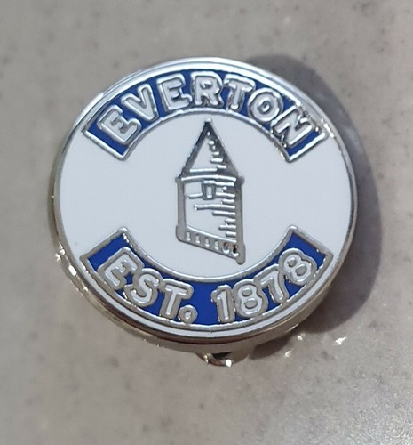 Everton official pin - everton, fc