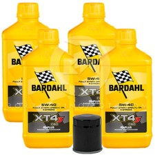 Service Kit Oil Bardahl XT4-S