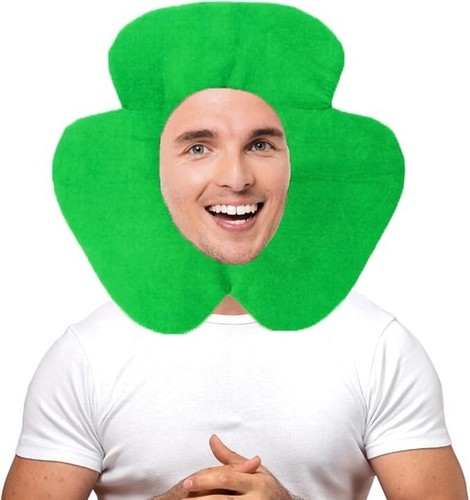 Adult irish leaf - 1,