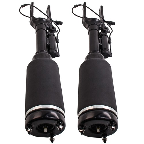 Pair front air suspension - front,