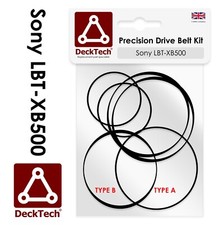 Decktech replacement belts - replacement,