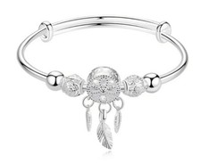 Cold Wind Dream Catcher Open