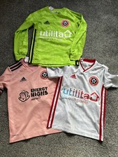 Boys Sheffield United Football