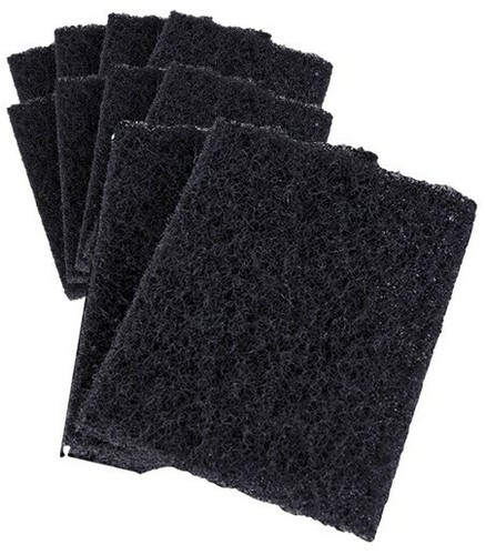 Griddle pad scourer - pad,