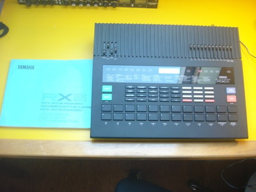 Yamaha rx5 vintage - rx5,