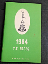 1964 T.T Races Isle Of Man