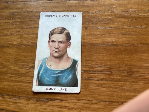 Ogdens pugilists wrestlers - pugilists, &