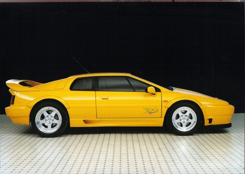 Lotus esprit sport 300 1993 - sport,