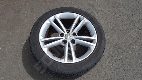 Vauxhall insignia sri 5x120 - insignia, a