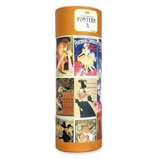 Vintage Posters 500 Piece