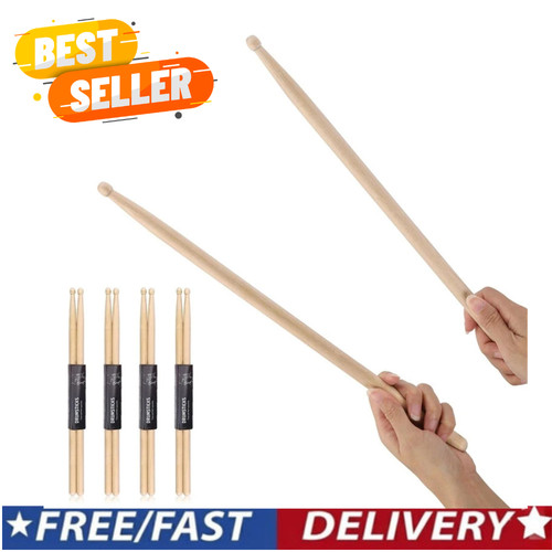 Maple drum sticks wooden - maple,