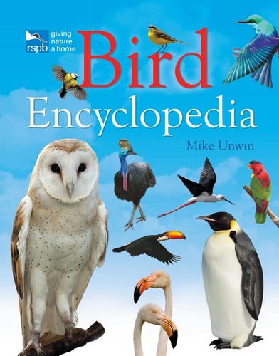 Rspb bird encyclopedia - rspb,