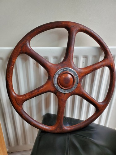 Large vintage wooden - large, 21”