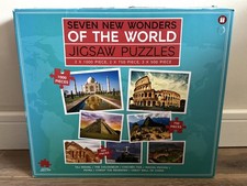 M&S Seven New Wonders Of The