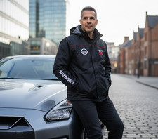 Nissan GTR Power Windbreaker