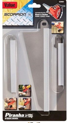 Black and decker - decker, scorpion