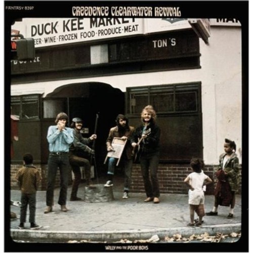 Creedence clearwater revival - clearwater,