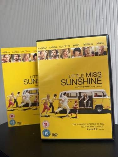 Little miss sunshine dvd - little,