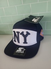 New York Yankees Starter Black