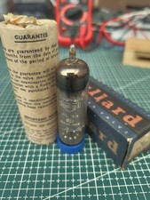 Vintage mullard pl83 - vintage,