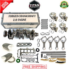 204DTA TWIN TURBO FORGED