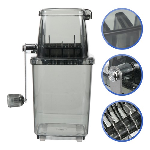 Ice maker machine - maker, home