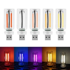 USB Car Atmosphere Light Night