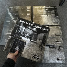 Oasis (What’s The Story)