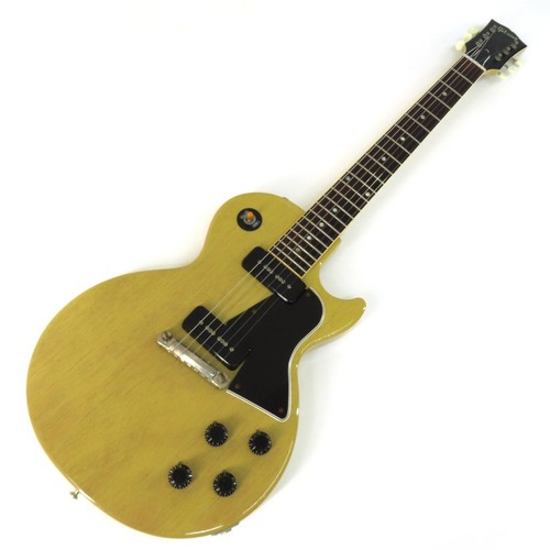 Gibson custom shop 1960 les - custom,