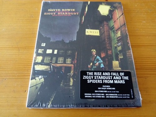 David bowie ziggy - ziggy, stardust