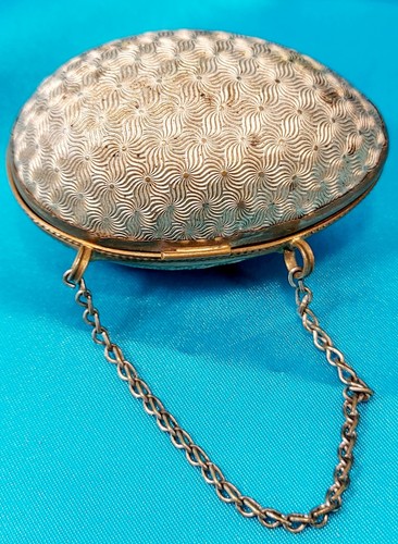 Victorian brass egg - victorian,