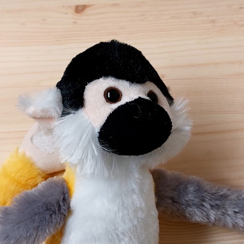 Ravensden hanging monkey soft - monkey,