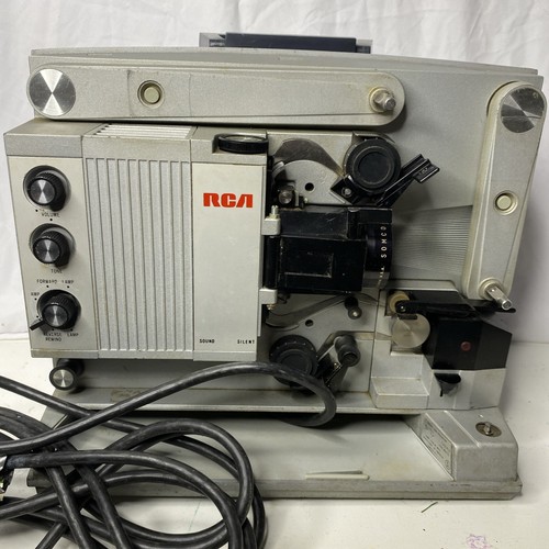 Rca 1600 movie projector - 1600,