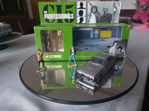 Corgi 57401 ford capri - ford,