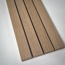 Oak Timber Bench Slat, Kiln