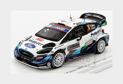 Spark ford fiesta - 1:43,