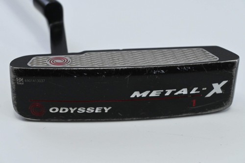 Left hand odyssey metal - odyssey, metal-x