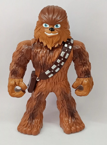 Star wars chewbacca - star, large