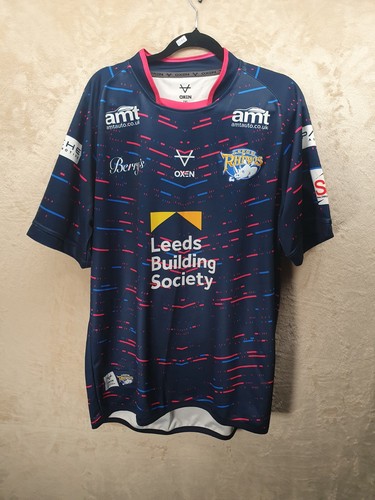 Leeds rhinos authentic - authentic, xxl