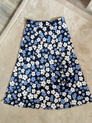 Frank walder blue floral - frank,