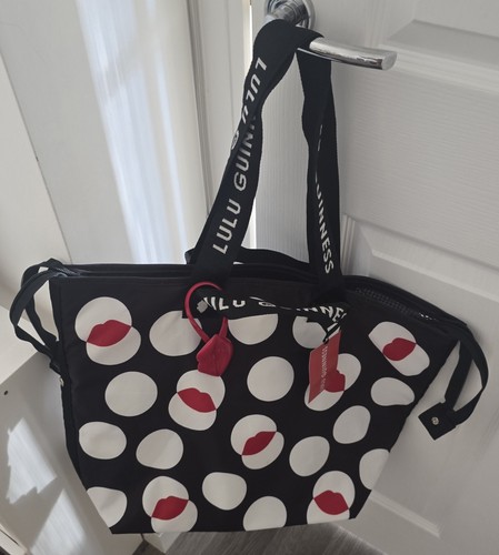 Lulu guinness insulated cool - guinness,