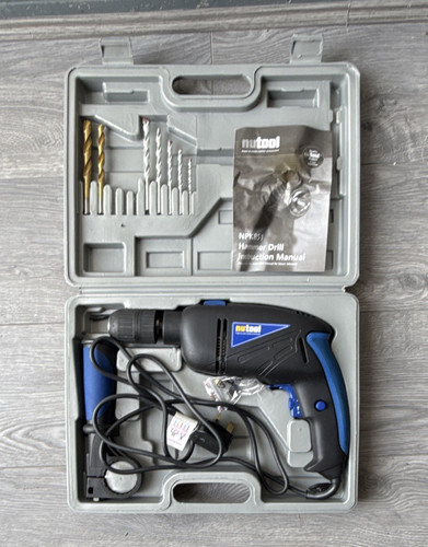 Nutool npk851 240v corded - npk851,